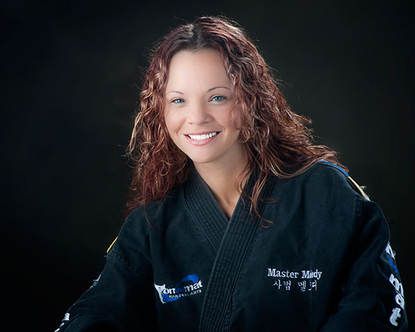 Melody Shuman Martial Arts School Owner