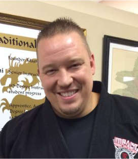 Theron Feidt Martial Arts School Owner