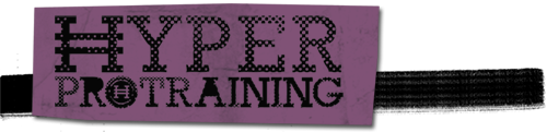 Hyper Pro Training for Youth Martial Arts